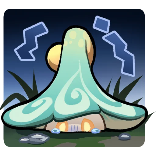 Sticker Картины Паймон 19 | @genshin_impact_ru_off - 10