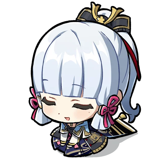 Стикер KartinyPaimon_20 - 1