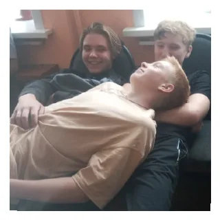 Sticker Картофелемялка - 3