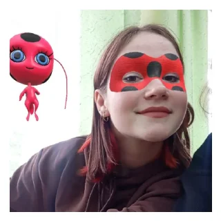 Sticker Картофелемялка - 2