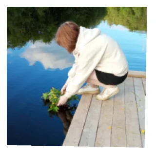 Sticker Картофелемялка - 0