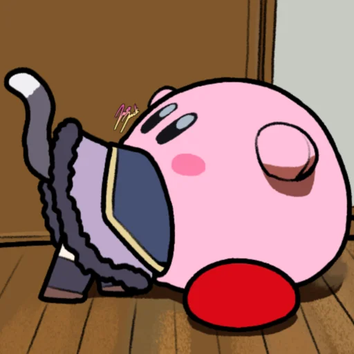 Sticker Karyl_Cat_Redraw_Part_2 - 1