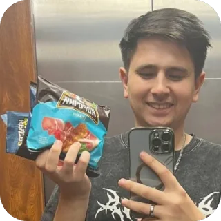 Sticker Касе хунтер sas - 3