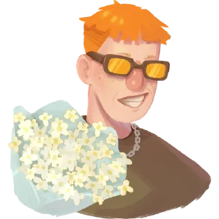 Sticker DK / @sashabutylka - 2