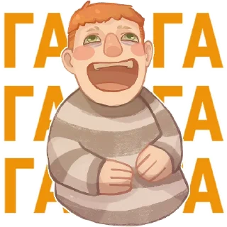 Sticker DK / @sashabutylka - 0