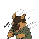 Sticker Kashra Stickers - 8