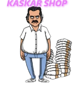 Sticker KaskarShop - 10