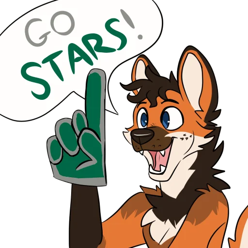 Стикер KassYMB - 1