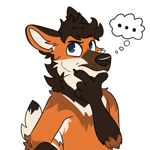 Стикер Kass @YourManeBitch - 11