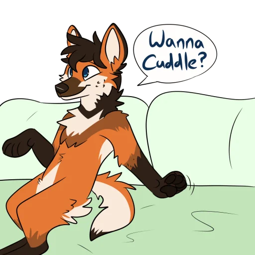 Стикер Kass @YourManeBitch - 9