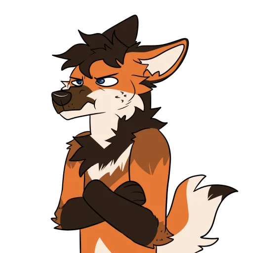 Стикер Kass @YourManeBitch - 8