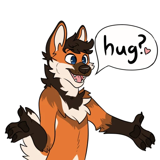 Стикер Kass @YourManeBitch - 6