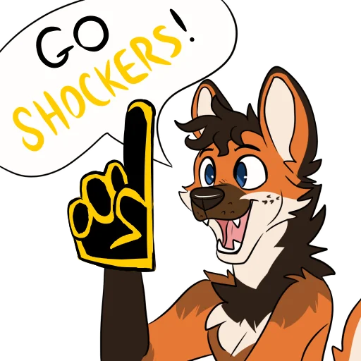 Стикер Kass @YourManeBitch - 5