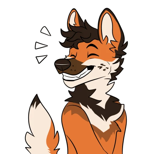 Стикер Kass @YourManeBitch - 3