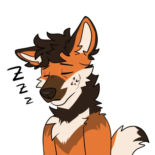 Стикер Kass @YourManeBitch - 2