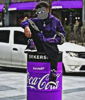 Sticker @Kaster_GP | @Rictab - 7