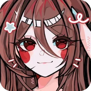 Sticker Кастрируем рунечку! ❤️ - 1