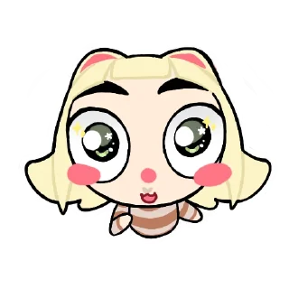 Стикер Kasuna2 - 10