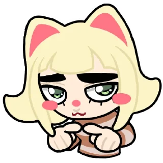 Стикер Kasuna2 - 7