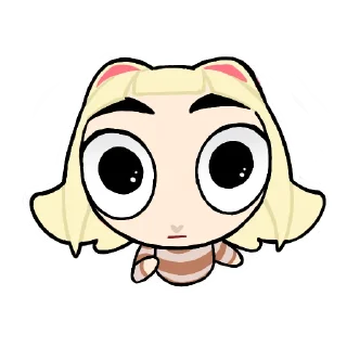 Стикер Kasuna2 - 5