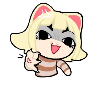 Стикер Kasuna2 - 1