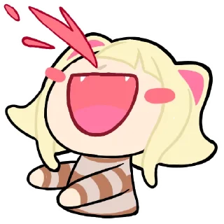 Стикер Kasuna2 - 3