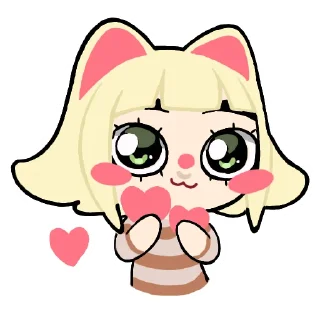 Стикер Kasuna2 - 8