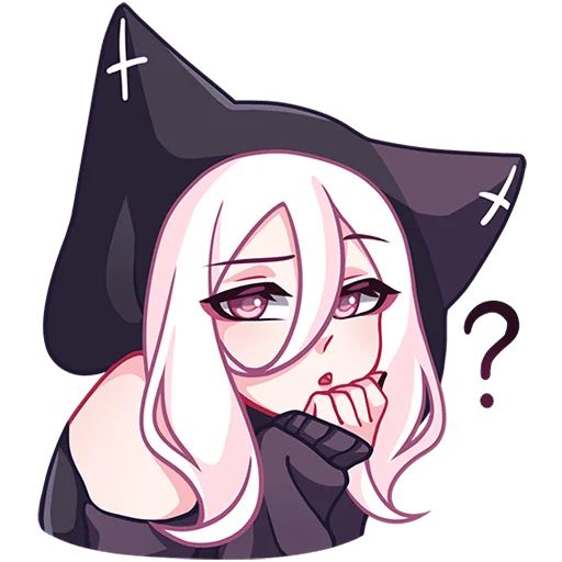 Стикер KatSHiNyasticks - 1