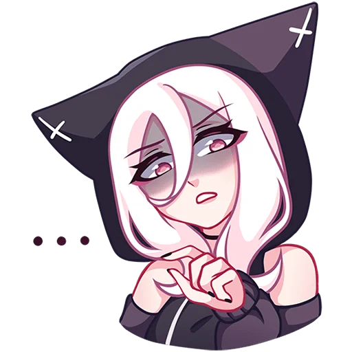 Sticker KatSHiNyasticks - 1