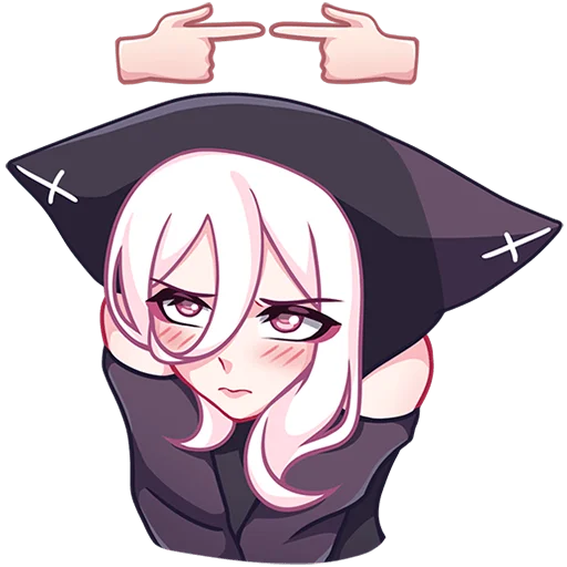 Sticker KatSHiNyasticks - 1