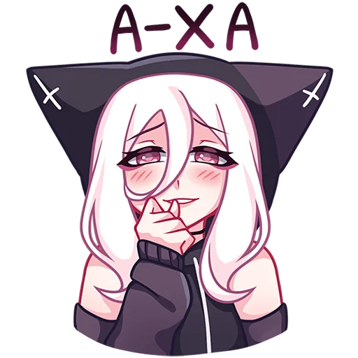 Sticker KatSHiNyasticks - 1