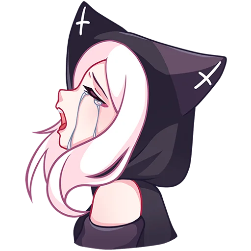 Sticker KatSHiNyasticks - 1