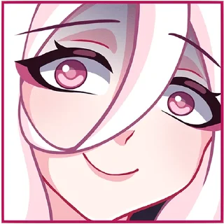 Стикер КатШи @nyasticks - 3