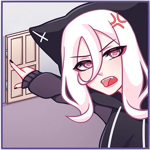 Стикер KatShiBezTexta - 1