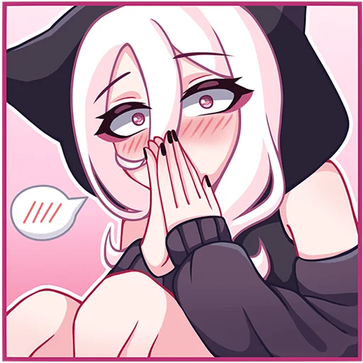 КатШи без надписей -> @stickers_vk - 