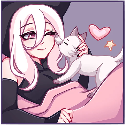 Стикер KatShiBezTexta - 1