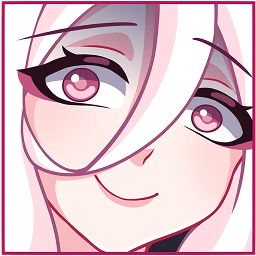 Sticker KatShiBezTexta - 1