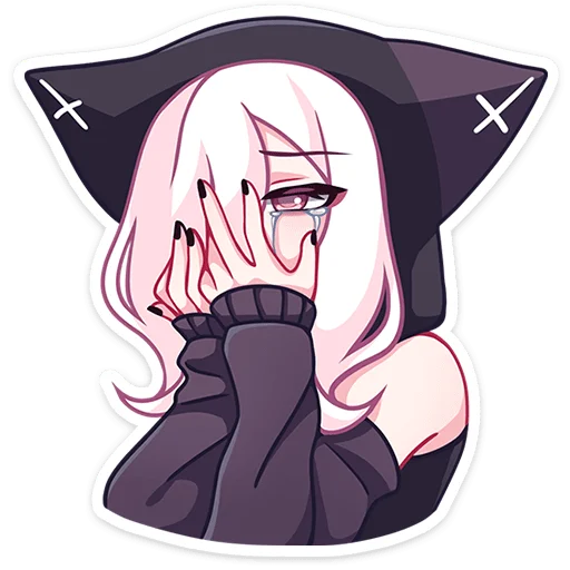 аниме иллюстрация мультфильм