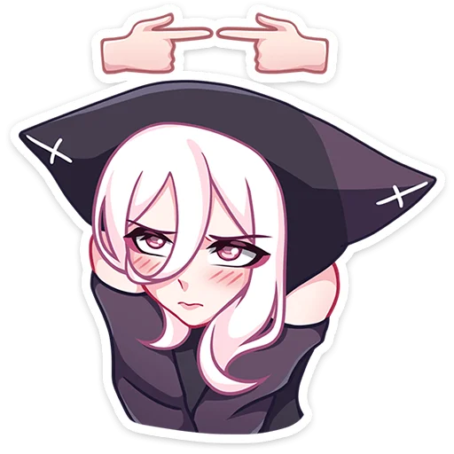 аниме мультфильм иллюстрация