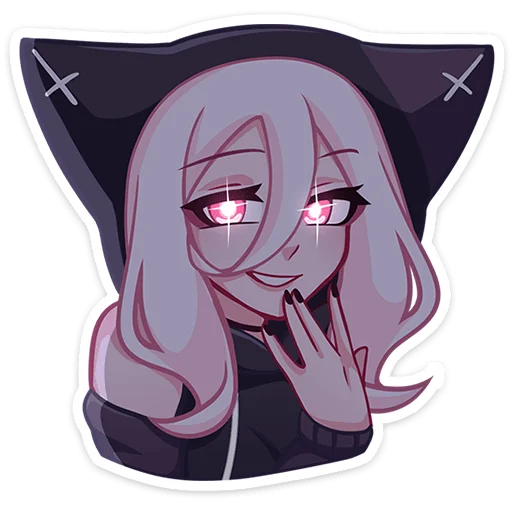 аниме иллюстрация мультфильм