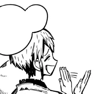 Sticker Katakuri※。.:*:・'°☆ - 0