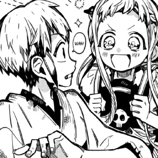 Sticker Katakuri※。.:*:・'°☆ - 2