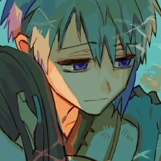 Sticker Katakuri※。.:*:・'°☆ - 3