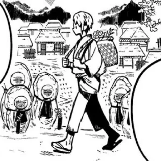 Sticker Katakuri※。.:*:・'°☆ - 7