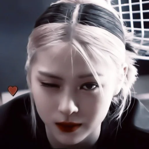 human face lip eyelash