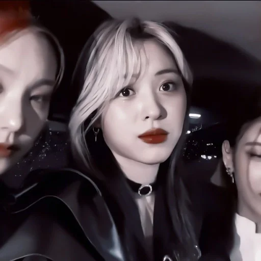 🍇;;; "" ryujin "" // @prom3se :: @fStikBot - human face