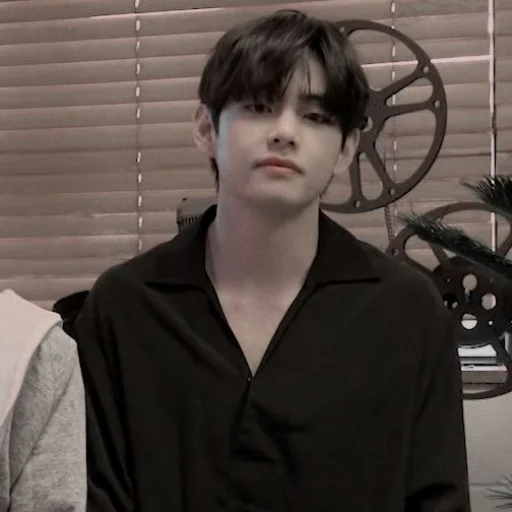 Sticker ┼ TAEHYUNG V. 2 - @FVCK00PRIDE - 11