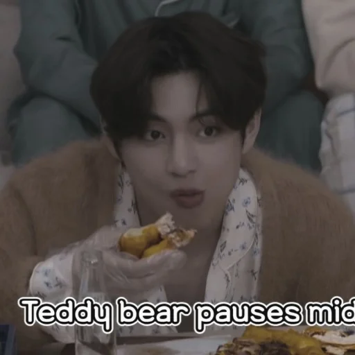 Sticker ┼ TAEHYUNG V. 2 - @FVCK00PRIDE - 10