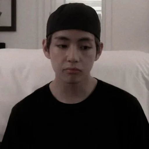 Sticker ┼ TAEHYUNG V. 2 - @FVCK00PRIDE - 3