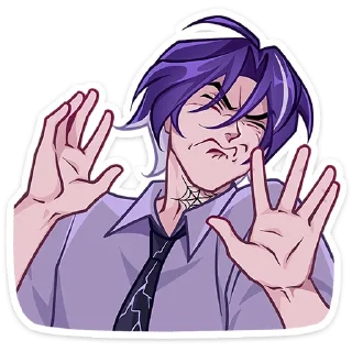 Sticker Като @Nyasticks - 6